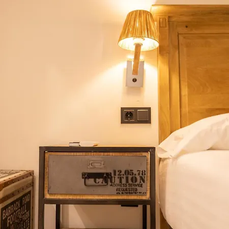 Amona Teresa Casa de hóspedes San Sebastián