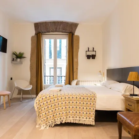 Amona Teresa Casa de hóspedes San Sebastián