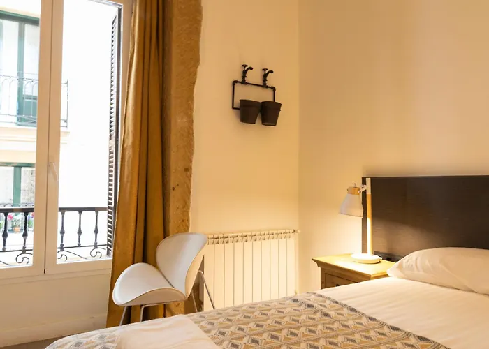 Amona Teresa Pensionat San Sebastián