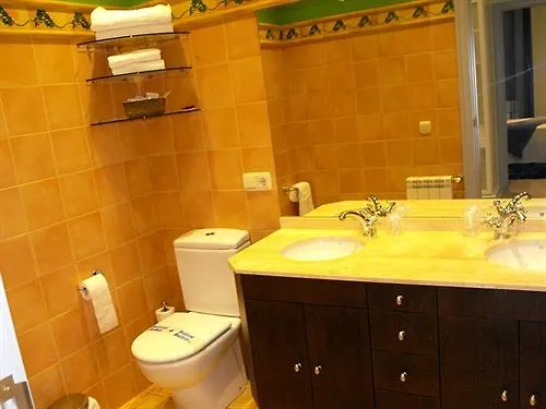 Pensionat Amona Teresa San Sebastián