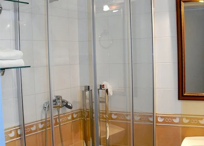 Pensionat Amona Teresa