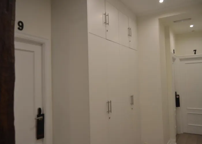 Amona Teresa Pensionat San Sebastián