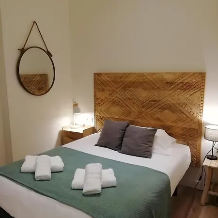 Guest house Don Cecilio San Sebastian