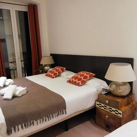 Guest house Don Cecilio 2*