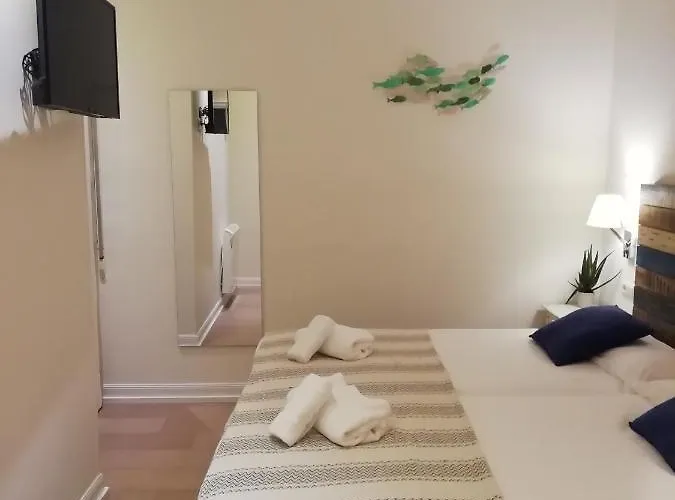 Amona Teresa Gasthof San Sebastián