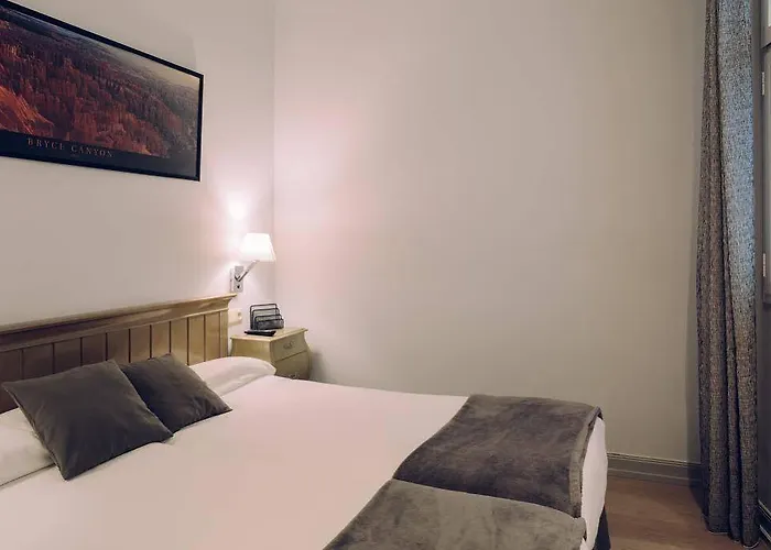 Pensionat Amona Teresa San Sebastián