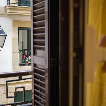 بيت ضيافة Amona Teresa سان سيباستيان