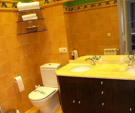 بيت ضيافة Amona Teresa سان سيباستيان