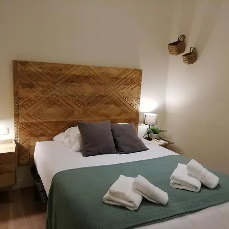 بيت ضيافة Amona Teresa سان سيباستيان