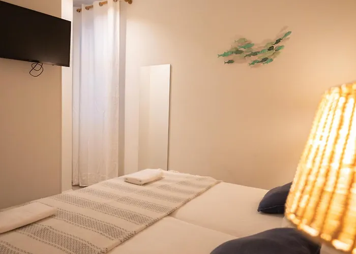 招待所 Amona Teresa 圣塞瓦斯蒂安