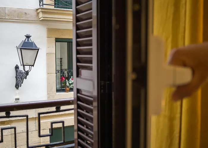 招待所 Amona Teresa 圣塞瓦斯蒂安