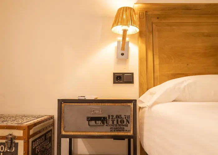 Amona Teresa 招待所 圣塞瓦斯蒂安