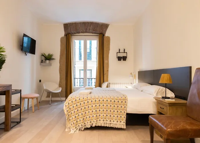 Amona Teresa 招待所 圣塞瓦斯蒂安