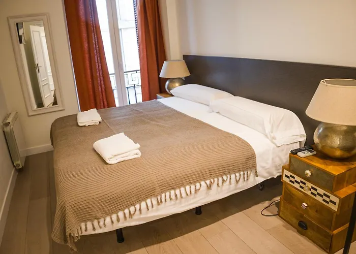 Amona Teresa 2* 圣塞瓦斯蒂安