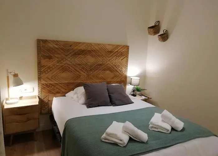 招待所 Amona Teresa 圣塞瓦斯蒂安